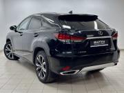 Lexus RX IV Рестайлинг Вологда  - изображение 24