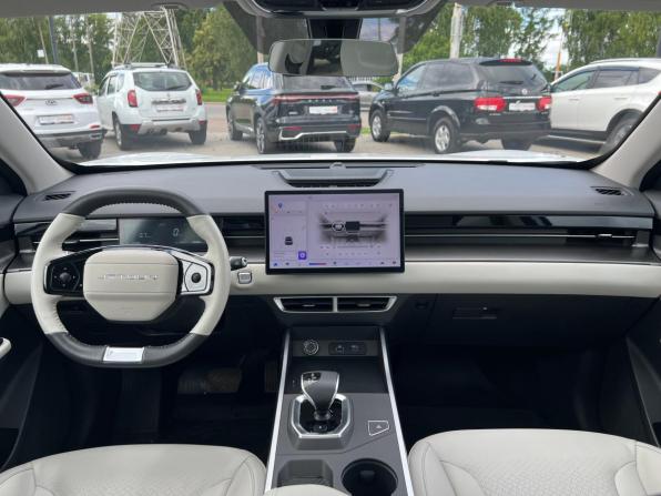 JETOUR DASHING I с пробегом 2023 года, цена 2 158 000 рублей, 18323 км, внедорожник, Автокод Объявления