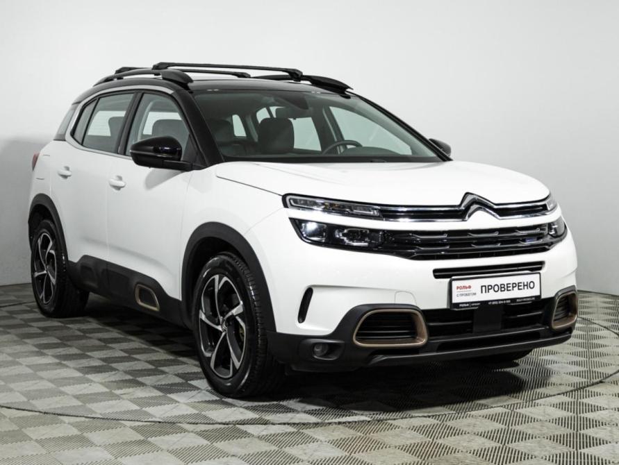 Citroen C5 Aircross I Санкт-Петербург  - изображение 3