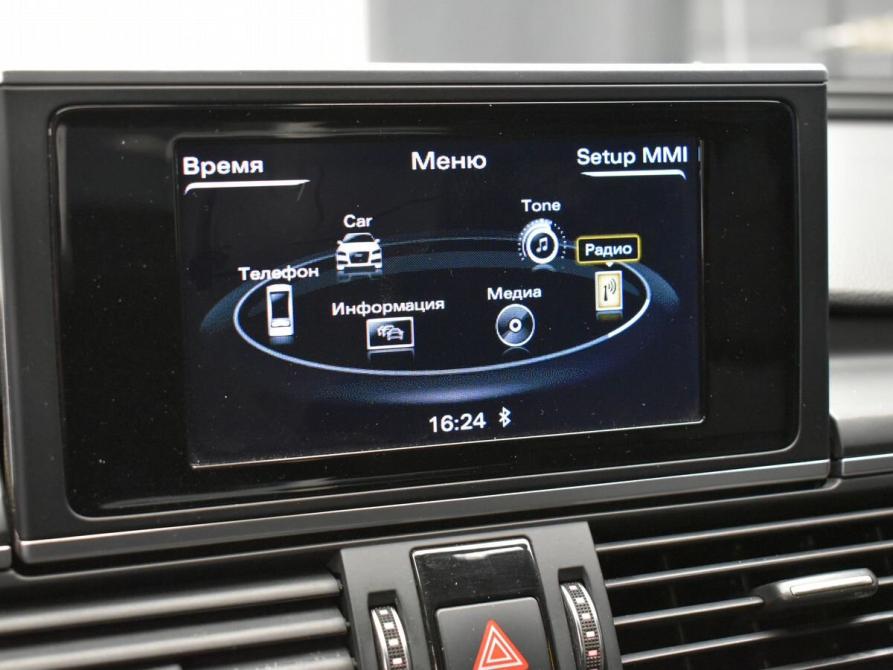 Audi A6 IV (C7) Рестайлинг Москва  - изображение 19