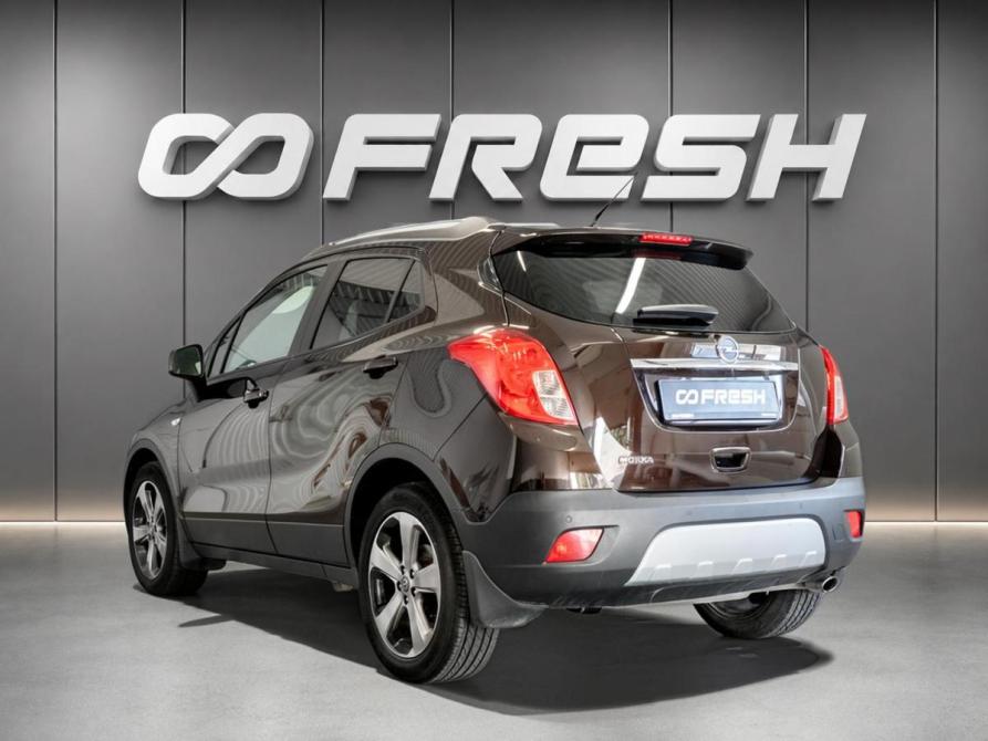 Opel Mokka I Рязань  - изображение 2