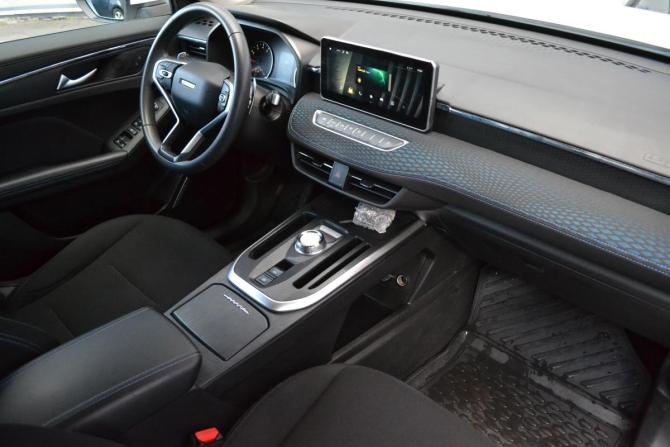 Haval Jolion I с пробегом 2022 года, цена 1 650 000 рублей, 126229 км, внедорожник, Автокод Объявления