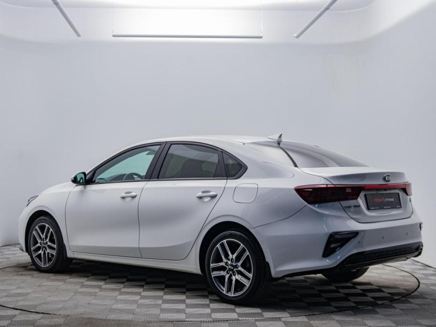 Kia Cerato IV Москва  - изображение 3