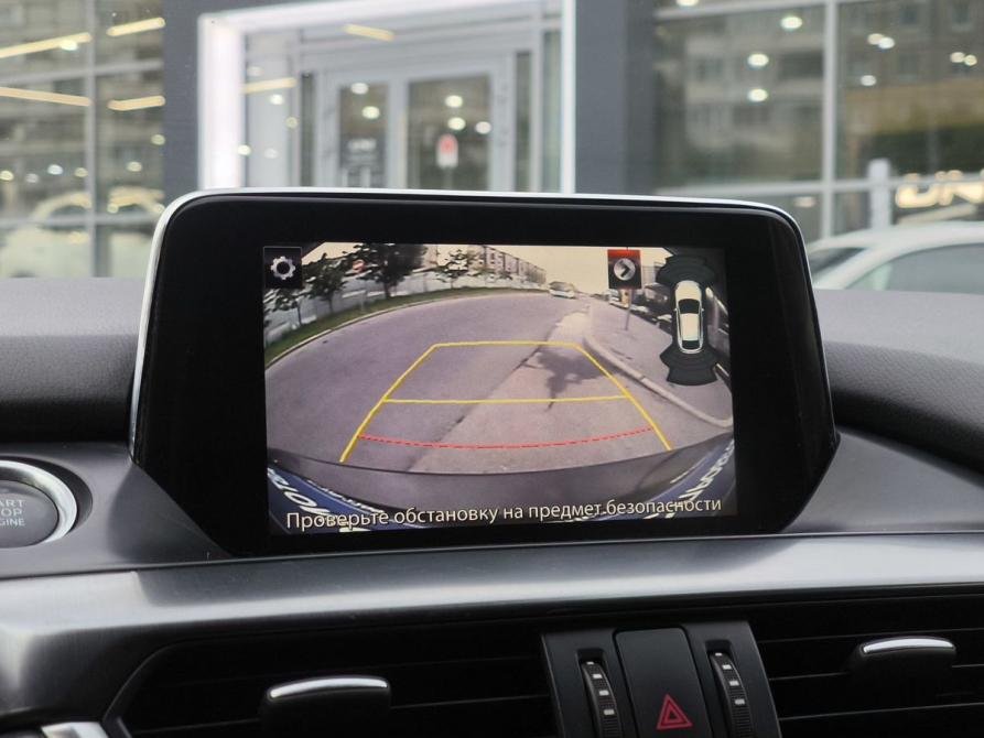 Mazda 6 III (GJ) Рестайлинг Санкт-Петербург  - изображение 15