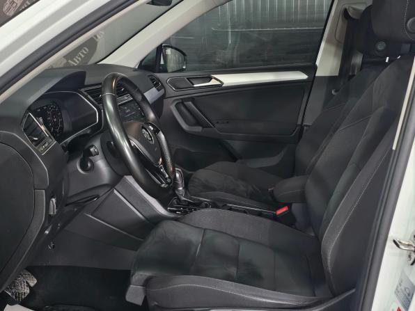 Volkswagen Tiguan II с пробегом 2018 года, цена 2 700 000 рублей, 157400 км, внедорожник, Автокод Объявления
