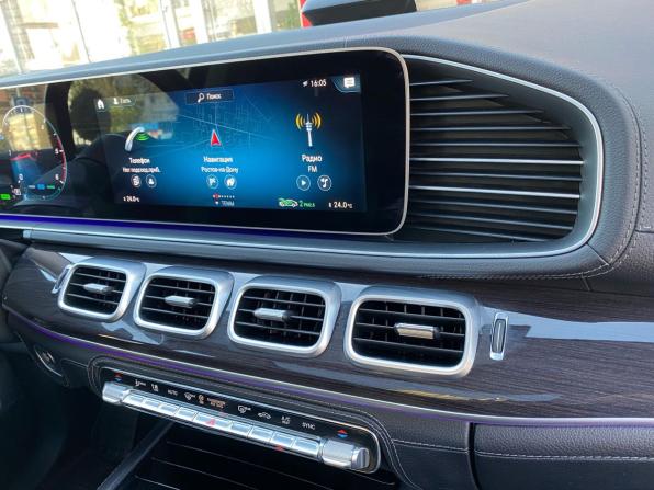 Mercedes-Benz GLE II (V167) с пробегом 2023 года, цена 7 850 000 рублей, 52439 км, внедорожник, Автокод Объявления