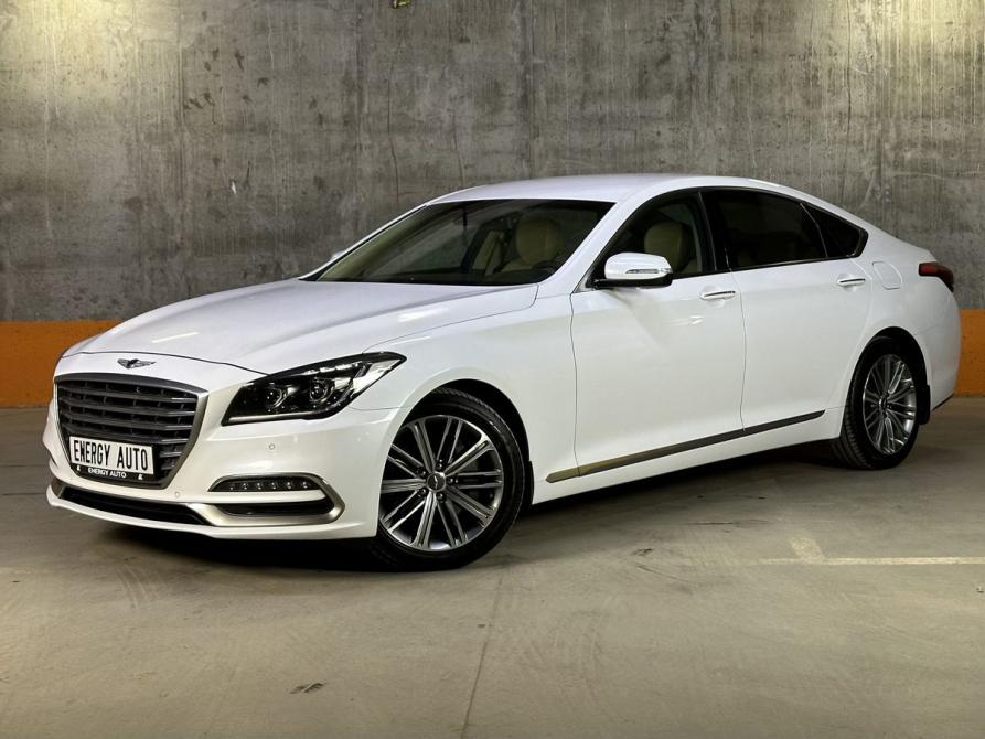 Genesis G80 I Уфа  - изображение 7