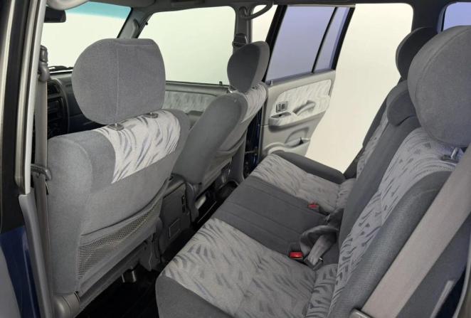 Toyota Land Cruiser Prado 90 Series Рестайлинг с пробегом 2001 года, цена 1 855 000 рублей, 298136 км, внедорожник, Автокод Объявления