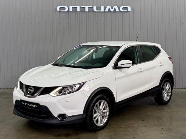 Nissan Qashqai II с пробегом 2016 года, цена 1 427 000 рублей, 192284 км, внедорожник, Автокод Объявления