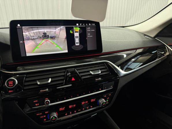 BMW 5 серии VII (G30/G31/G38) Рестайлинг с пробегом 2021 года, цена 4 100 000 рублей, 144800 км, седан, Автокод Объявления