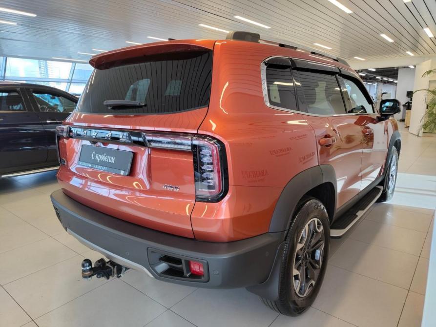Haval Dargo Санкт-Петербург  - изображение 2