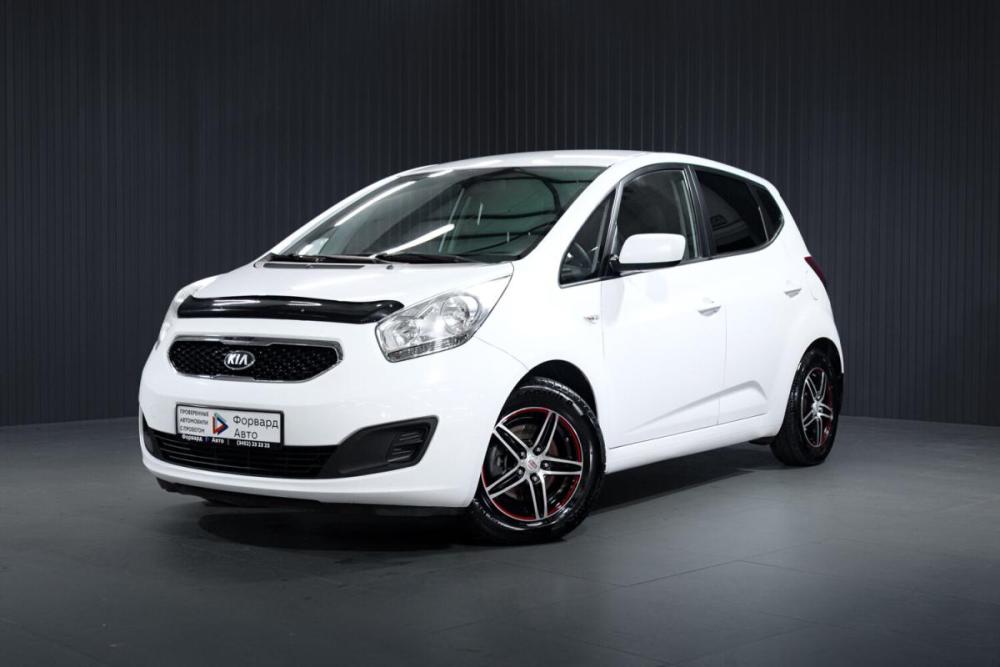 Kia Venga I Тюмень  - изображение 4