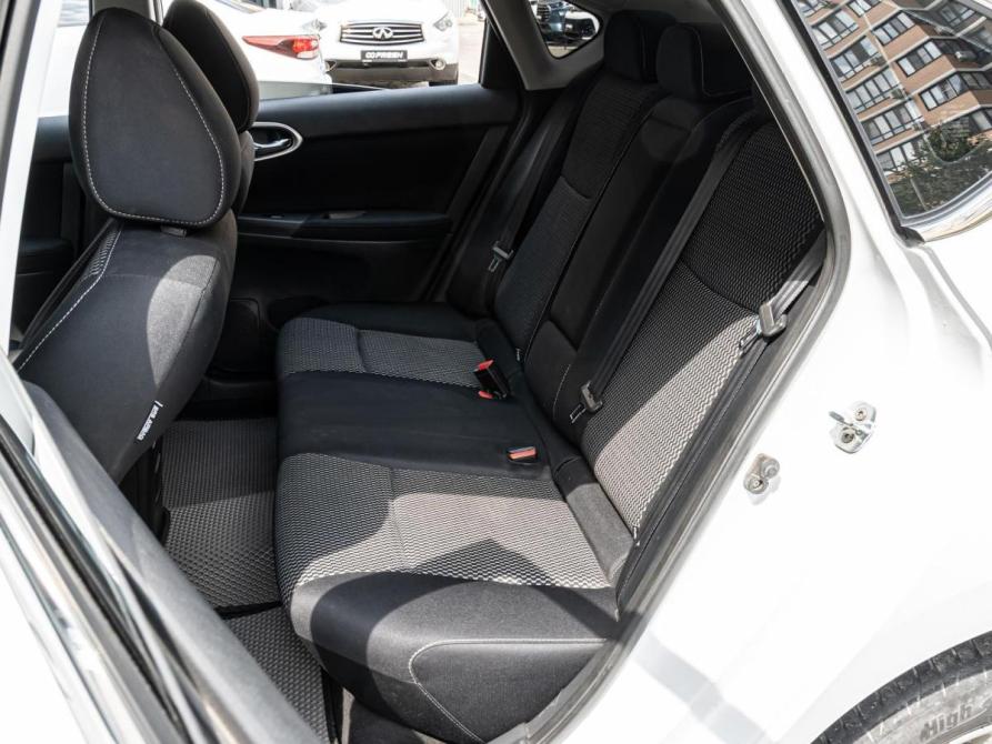Nissan Sentra VII (B17) Краснодар  - изображение 9