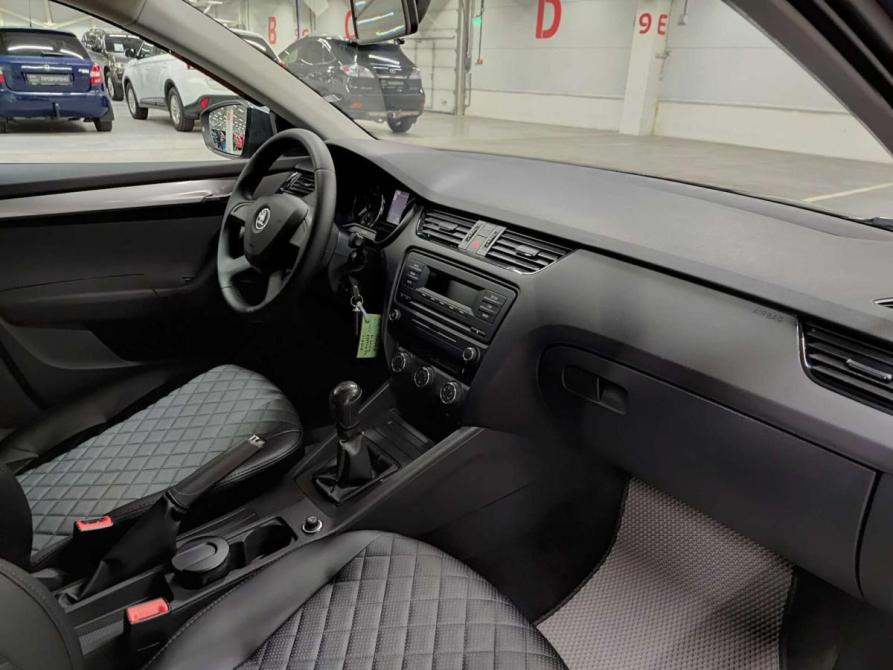 Skoda Octavia III (A7) Казань  - изображение 13