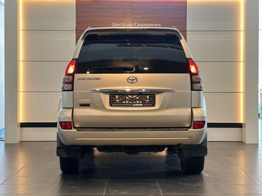 Toyota Land Cruiser Prado 120 Series Рестайлинг Челябинск  - изображение 5