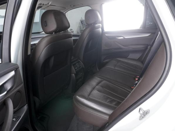 BMW X5 III (F15) с пробегом 2017 года, цена 4 500 000 рублей, 137274 км, внедорожник, Автокод Объявления