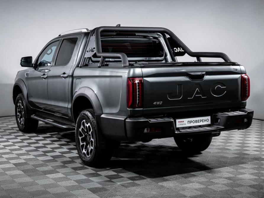JAC T9 Москва  - изображение 8