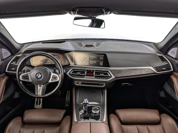 BMW X5 IV (G05/G18) с пробегом 2021 года, цена 7 850 000 рублей, 83748 км, внедорожник, Автокод Объявления