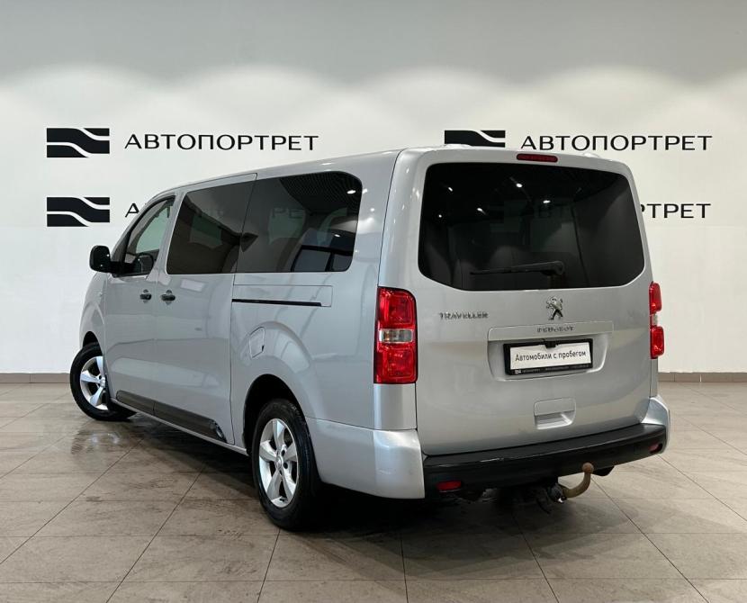 Peugeot Traveller I Санкт-Петербург  - изображение 5