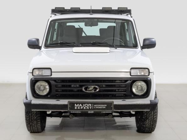 Lada (ВАЗ) Niva Legend с пробегом 2024 года, цена 899 000 рублей, 38309 км, внедорожник, Автокод Объявления