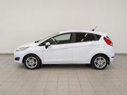 Ford Fiesta Mk6 Рестайлинг Москва  - изображение 37