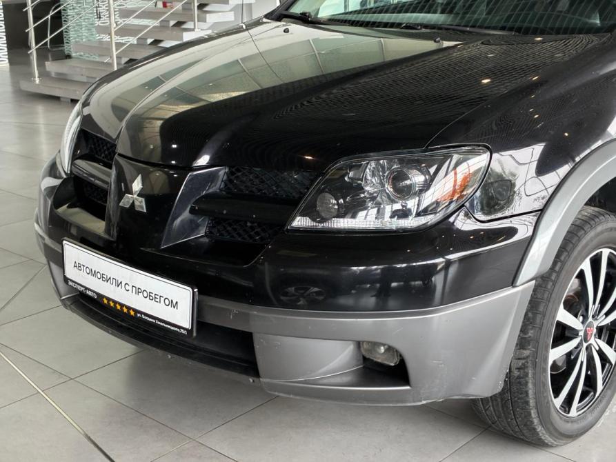 Mitsubishi Outlander I Новосибирск  - изображение 2