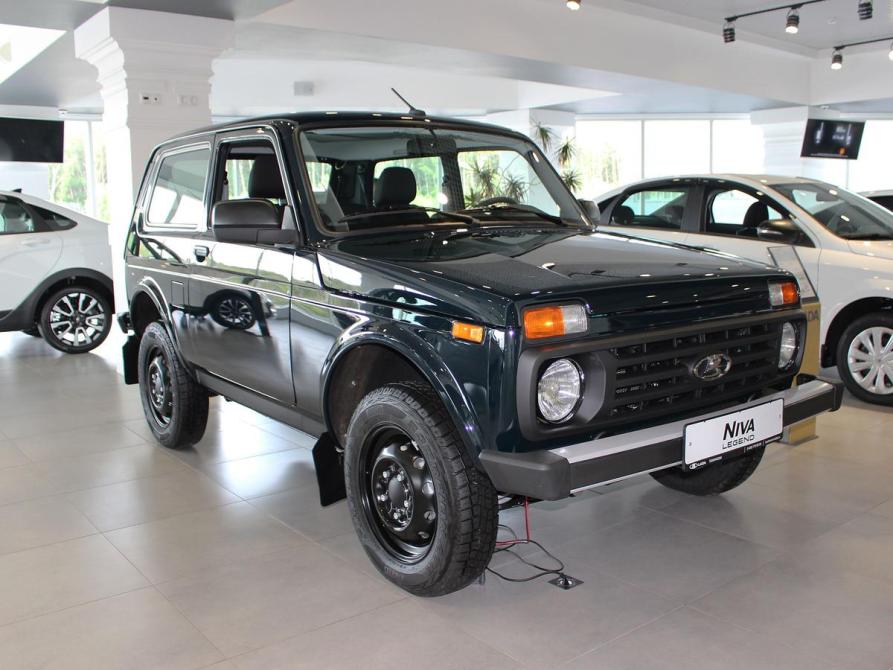 Lada (ВАЗ) Niva Legend Москва  - изображение 3