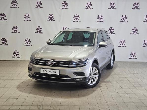 Volkswagen Tiguan II с пробегом 2017 года, цена 2 155 000 рублей, 161430 км, внедорожник, Автокод Объявления