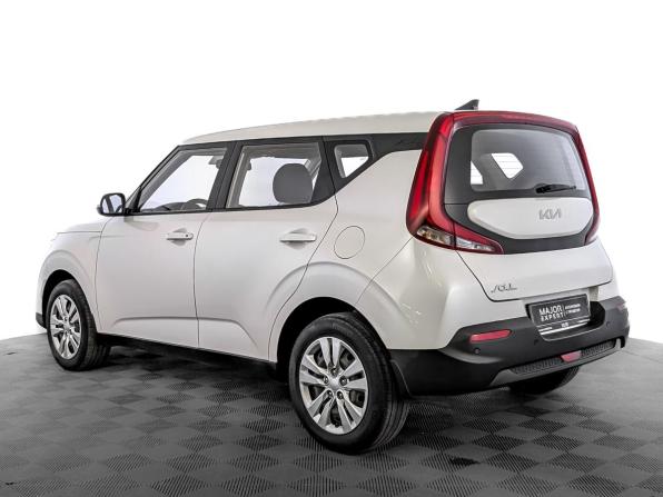 Kia Soul III с пробегом 2022 года, цена 2 140 000 рублей, 65135 км, хэтчбек, Автокод Объявления