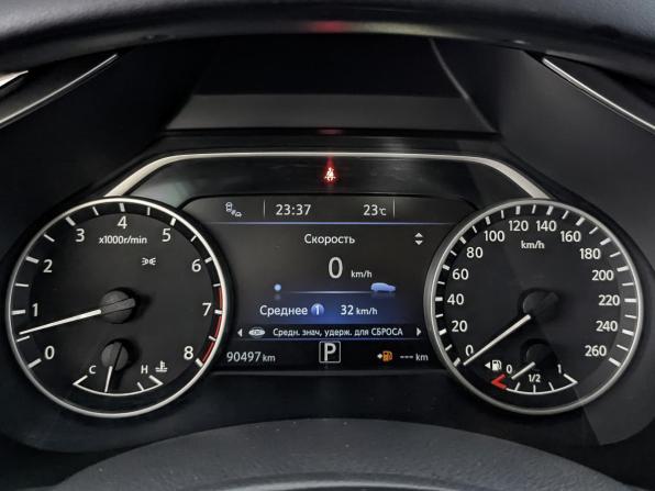 Nissan Murano III (Z52) с пробегом 2020 года, цена 3 099 000 рублей, 90496 км, внедорожник, Автокод Объявления