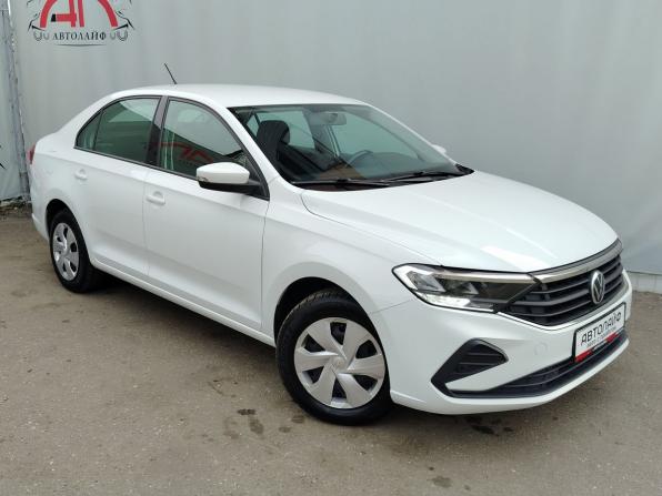 Volkswagen Polo VI с пробегом 2020 года, цена 1 379 000 рублей, 67234 км, лифтбек, Автокод Объявления