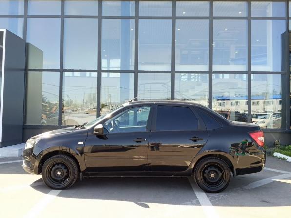Lada (ВАЗ) Granta I Рестайлинг с пробегом 2019 года, цена 599 000 рублей, 112435 км, седан, Автокод Объявления