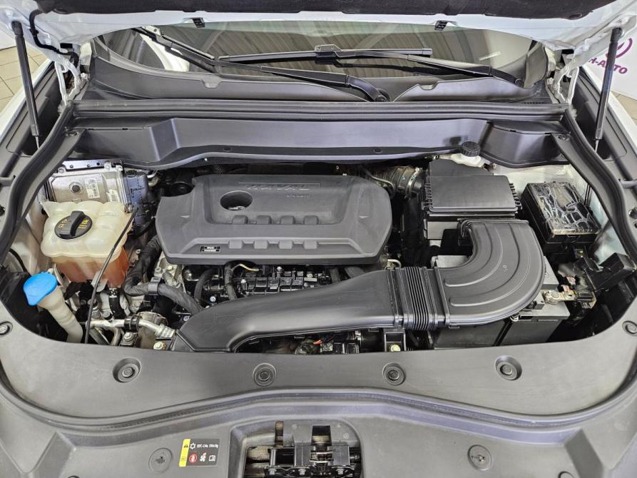 Haval F7 I Рестайлинг Тольятти  - изображение 9