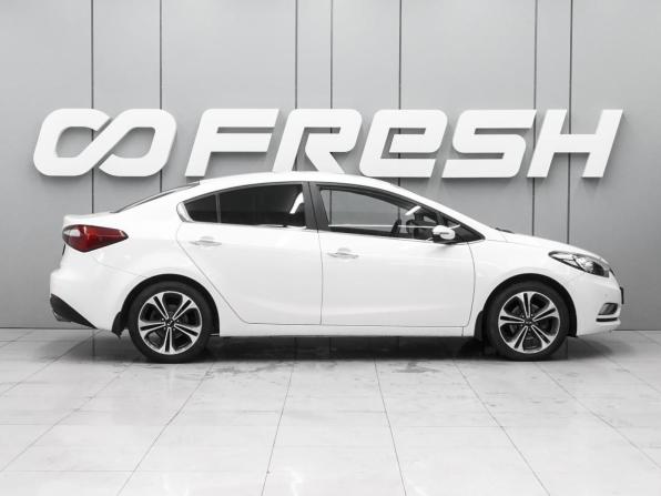 Kia Cerato III с пробегом 2014 года, цена 1 430 000 рублей, 152066 км, седан, Автокод Объявления