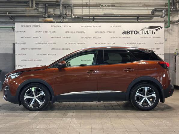 Peugeot 3008 II с пробегом 2017 года, цена 1 599 000 рублей, 162000 км, внедорожник, Автокод Объявления