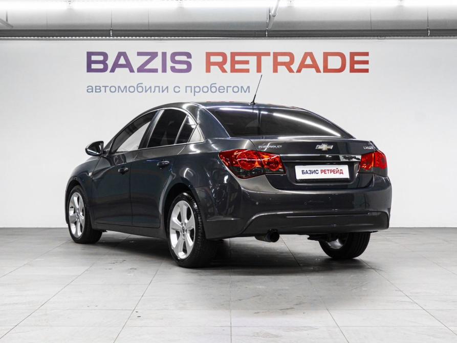 Chevrolet Cruze I Рестайлинг Тюмень  - изображение 8