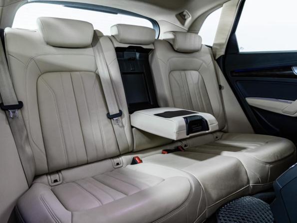 Audi Q5 II (FY) с пробегом 2017 года, цена 2 799 000 рублей, 173010 км, внедорожник, Автокод Объявления