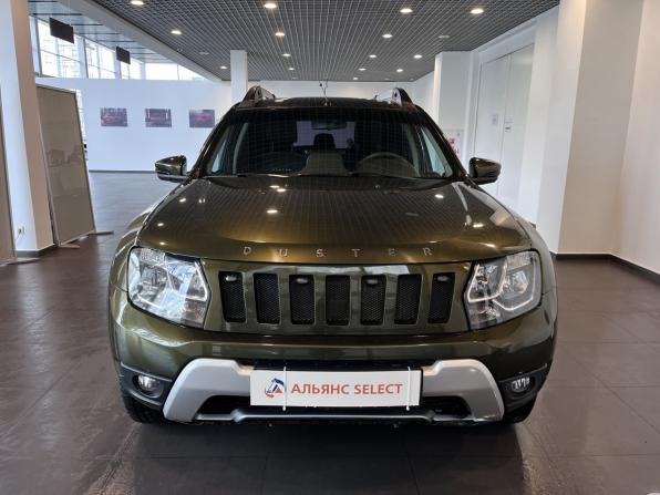 Renault Duster I Рестайлинг с пробегом 2017 года, цена 1 550 000 рублей, 49207 км, внедорожник, Автокод Объявления
