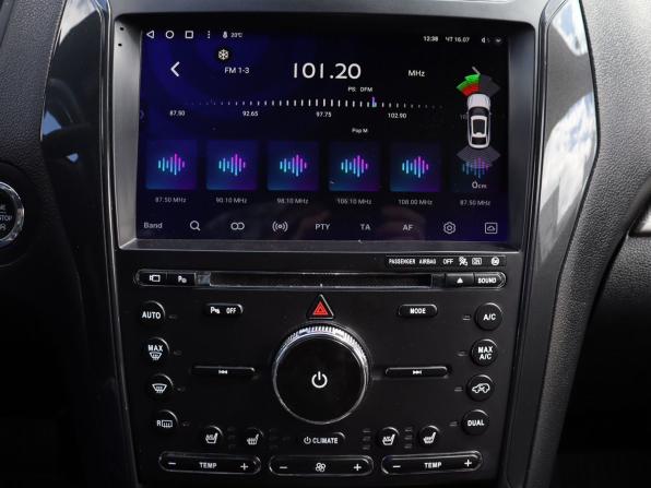 Ford Explorer V Рестайлинг 2 с пробегом 2018 года, цена 2 379 000 рублей, 162027 км, внедорожник, Автокод Объявления