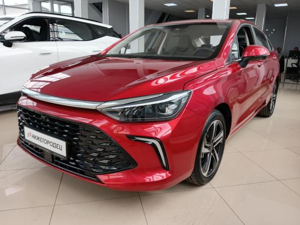 BAIC U5 Plus с пробегом 2026 года, цена 2 090 000 рублей, 5 км, седан, Автокод Объявления