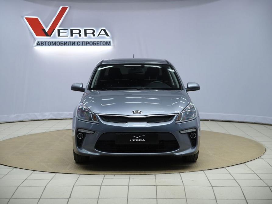 Kia Rio IV Уфа  - изображение 2