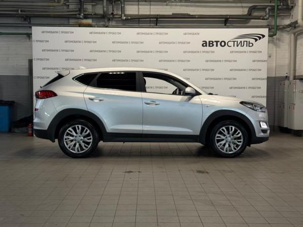 Hyundai Tucson III Рестайлинг с пробегом 2020 года, цена 1 899 000 рублей, 74092 км, внедорожник, Автокод Объявления
