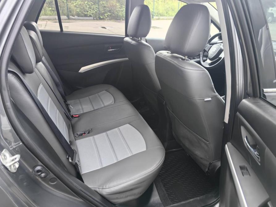 Suzuki SX4 II (S-Cross) Рестайлинг Москва  - изображение 16