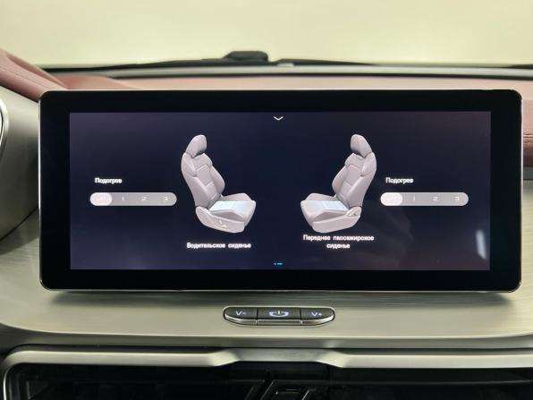 Geely Coolray I с пробегом 2020 года, цена 1 780 000 рублей, 46326 км, внедорожник, Автокод Объявления