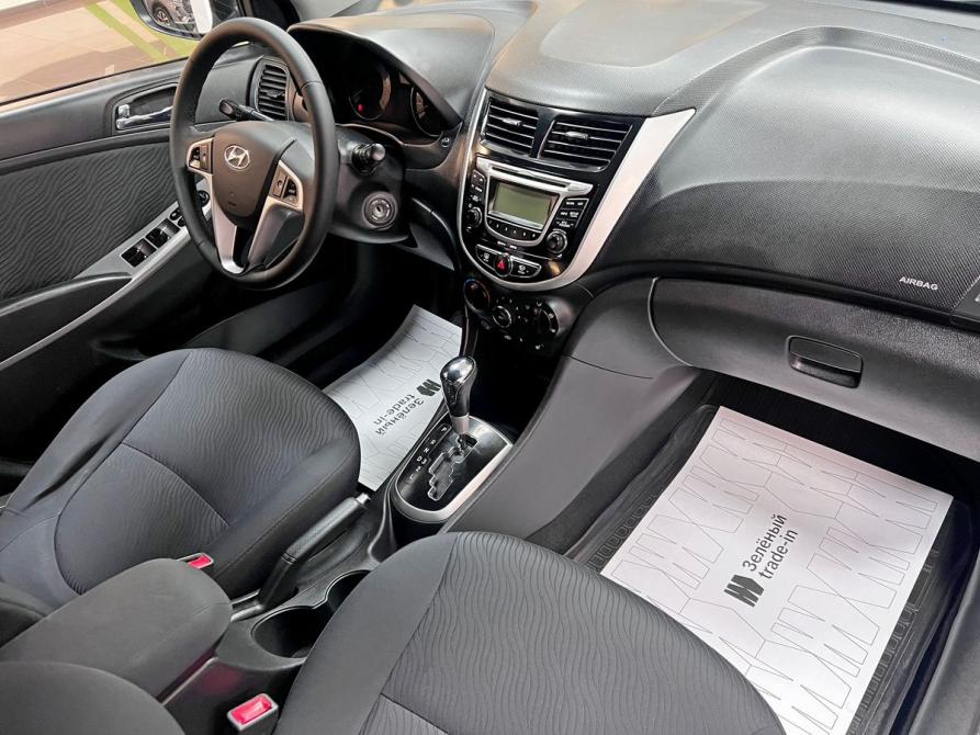 Hyundai Solaris I Тверь  - изображение 8