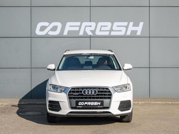 Audi Q3 I (8U) Рестайлинг с пробегом 2015 года, цена 1 820 000 рублей, 169674 км, внедорожник, Автокод Объявления