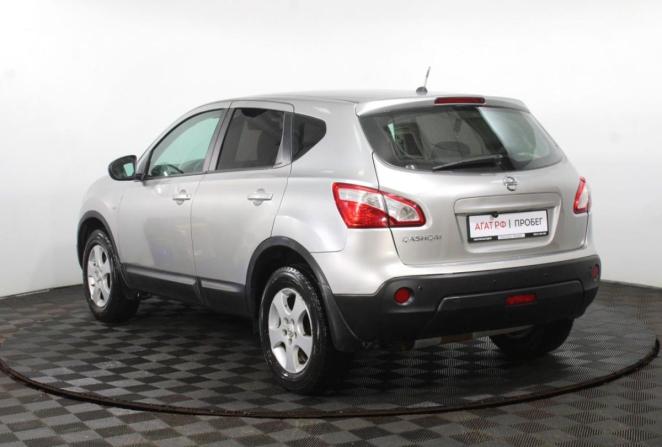 Nissan Qashqai I Рестайлинг с пробегом 2012 года, цена 1 050 000 рублей, 152356 км, внедорожник, Автокод Объявления