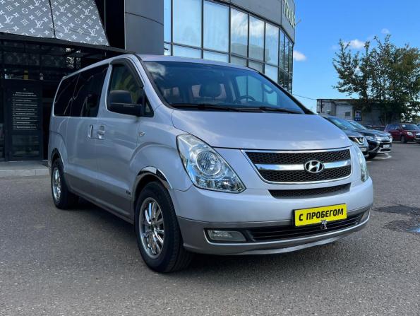 Hyundai Grand Starex I с пробегом 2008 года, цена 1 050 000 рублей, 271661 км, минивэн, Автокод Объявления
