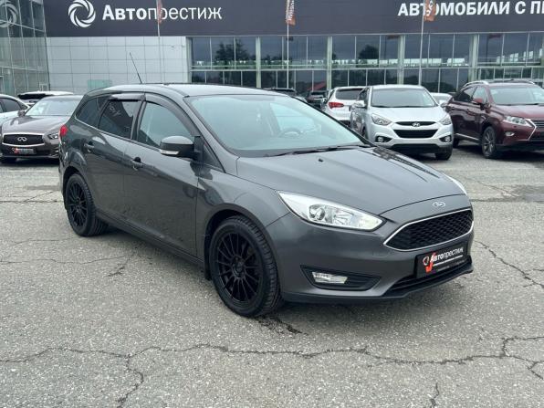 Ford Focus III Рестайлинг с пробегом 2016 года, цена 809 400 рублей, 173024 км, универсал, Автокод Объявления