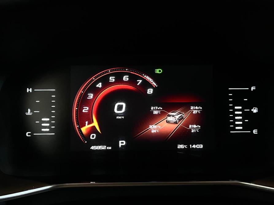 Geely Atlas Pro Волгоград  - изображение 13